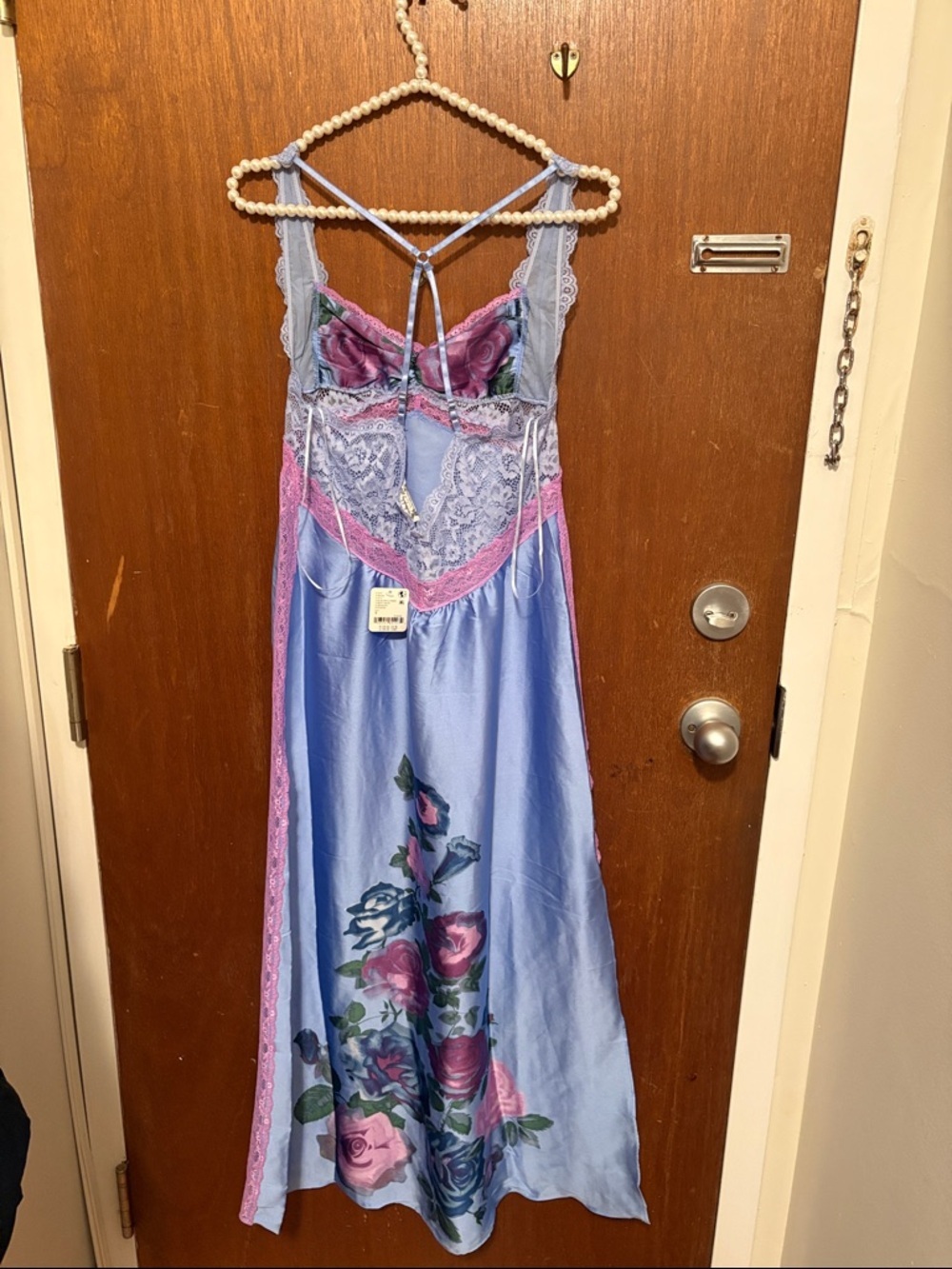 NWT Free People Just Dreamy Maxi Dress - Picture 11 of 16
